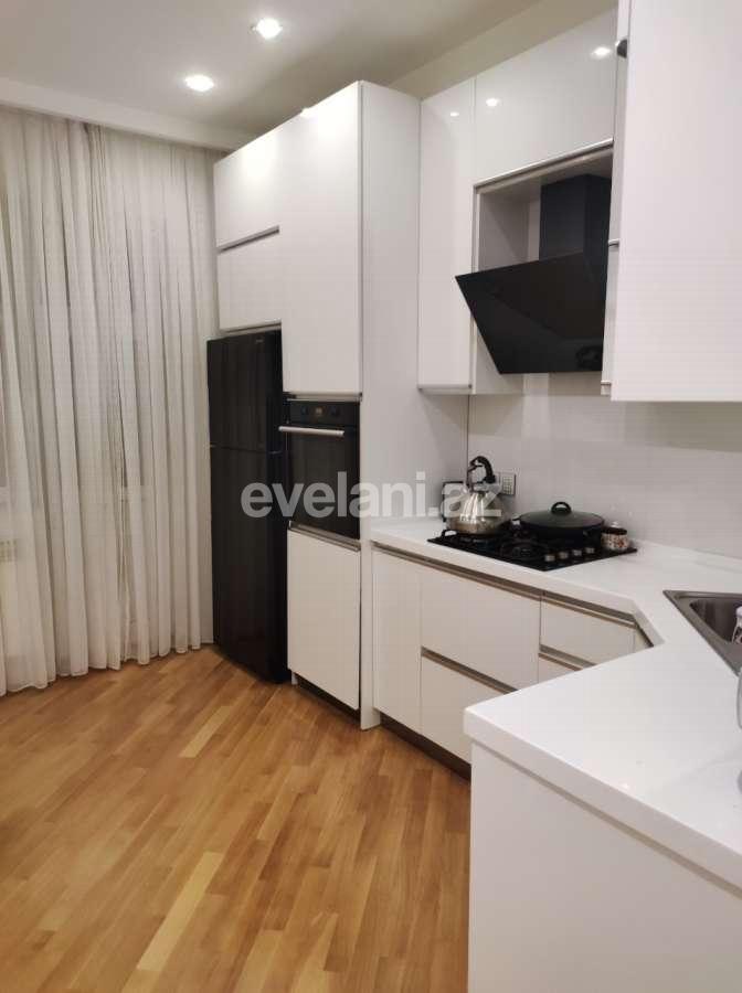 Sale, new building, 3 room, 143 m², Baku, Yasamal r, Yasamal d, Inshaatchilar m.