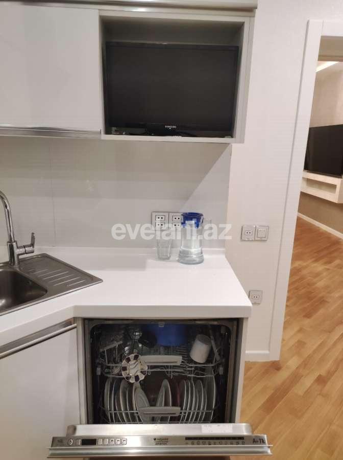 Sale, new building, 3 room, 143 m², Baku, Yasamal r, Yasamal d, Inshaatchilar m.