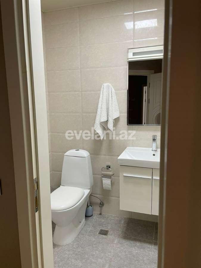 Sale, new building, 3 room, 143 m², Baku, Yasamal r, Yasamal d, Inshaatchilar m.