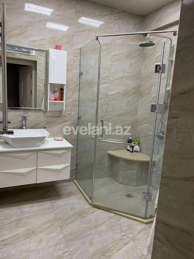 Sale, new building, 3 room, 143 m², Baku, Yasamal r, Yasamal d, Inshaatchilar m.