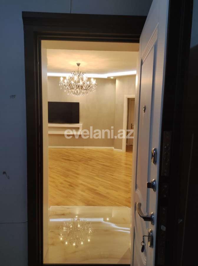 Sale, new building, 3 room, 143 m², Baku, Yasamal r, Yasamal d, Inshaatchilar m.