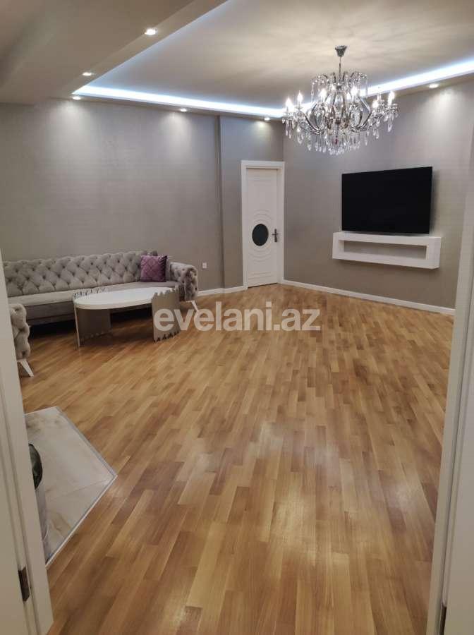 Sale, new building, 3 room, 143 m², Baku, Yasamal r, Yasamal d, Inshaatchilar m.