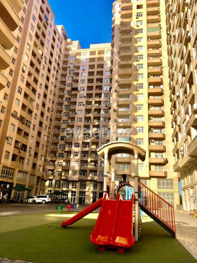 Sale, new building, 3 room, 136 m², Baku, Nasimi r.