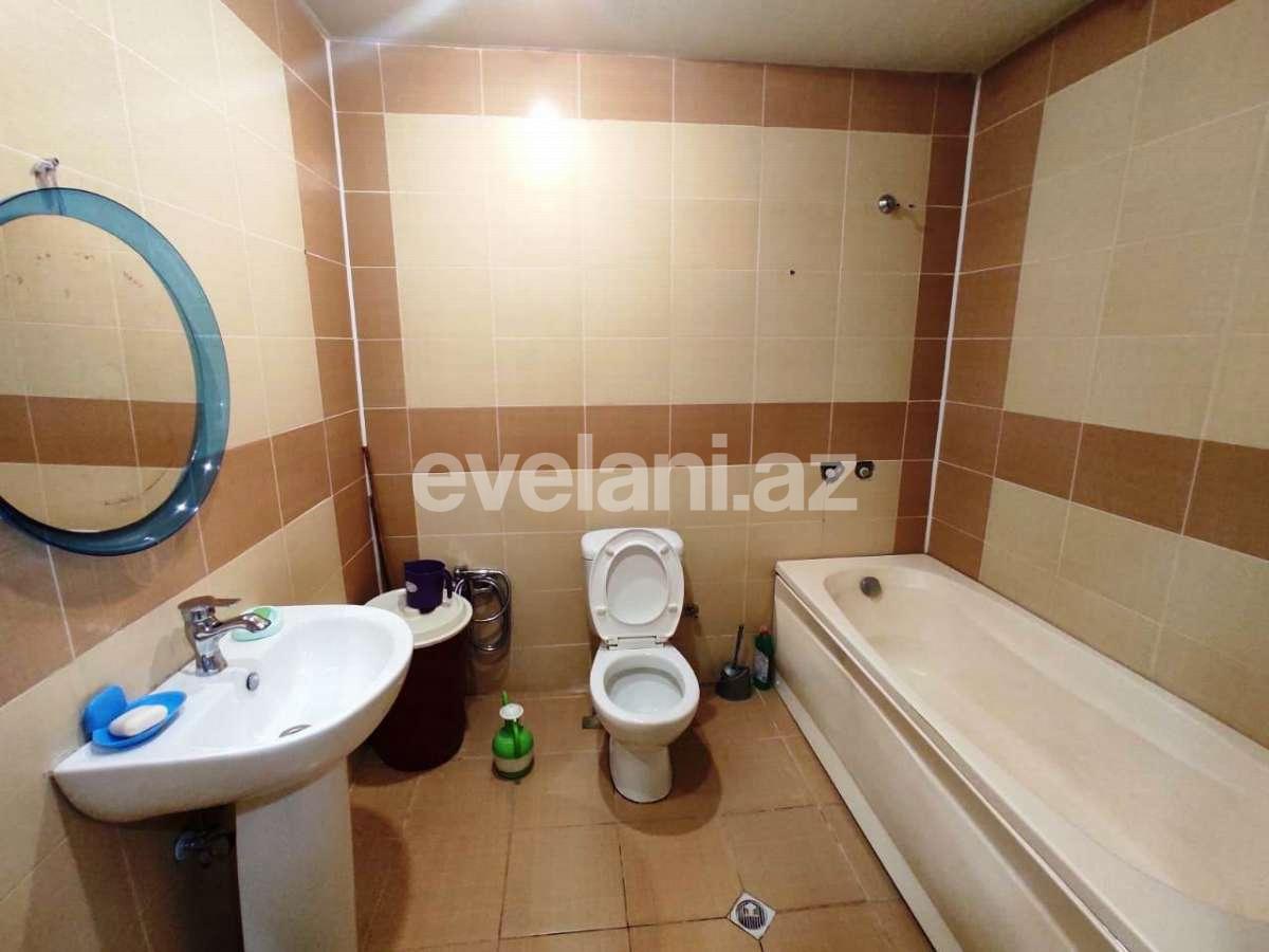 Sale, new building, 3 room, 136 m², Baku, Nasimi r.