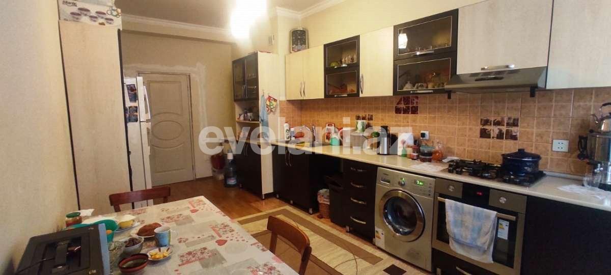 Sale, new building, 3 room, 136 m², Baku, Nasimi r.