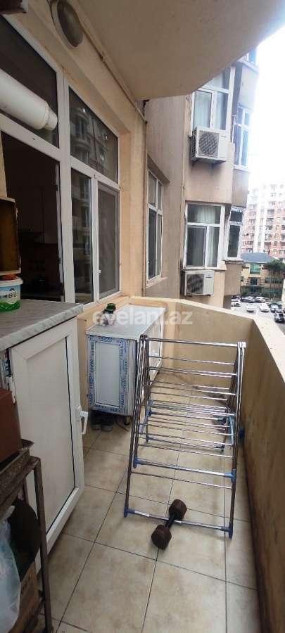 Sale, new building, 3 room, 136 m², Baku, Nasimi r.