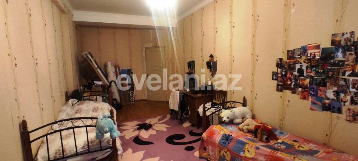 Sale, new building, 3 room, 136 m², Baku, Nasimi r.