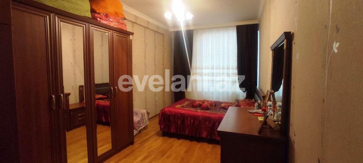 Sale, new building, 3 room, 136 m², Baku, Nasimi r.