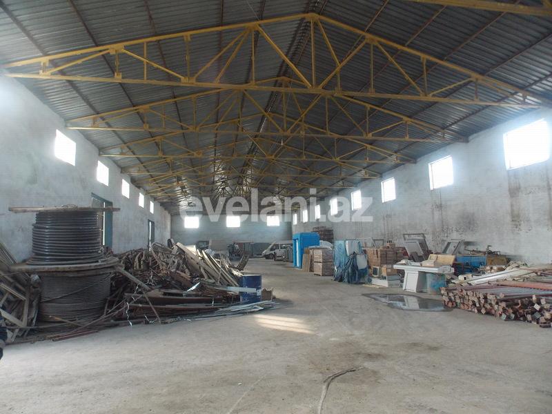 Kirayə verilir, obyekt, 1800 m², Bakı, Binəqədi r.