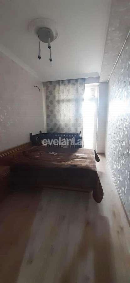 Sale, new building, 2 room, 57 m², Baku, Nizami r, Khalglar Doslugu m.