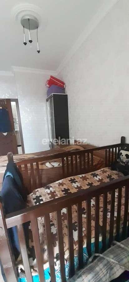 Sale, new building, 2 room, 57 m², Baku, Nizami r, Khalglar Doslugu m.