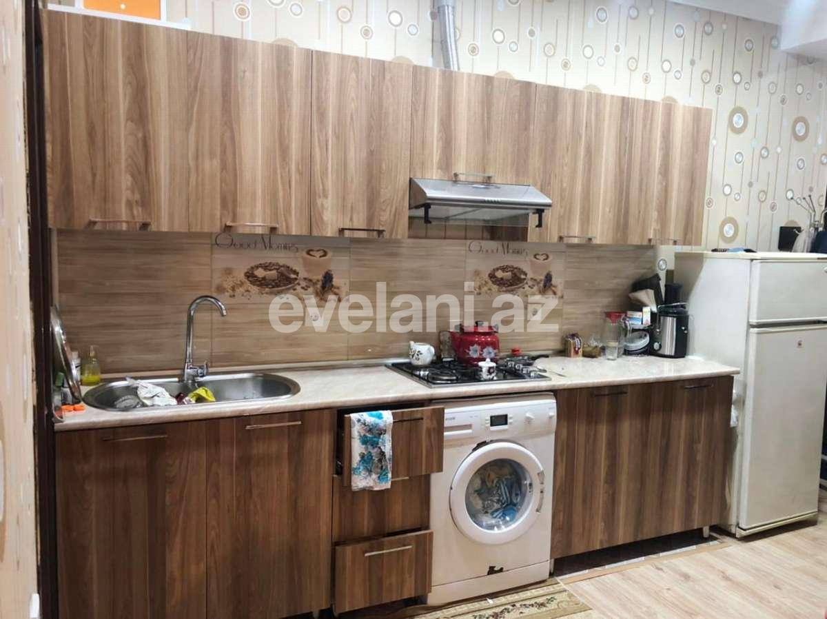 Sale, new building, 2 room, 57 m², Baku, Nizami r, Khalglar Doslugu m.