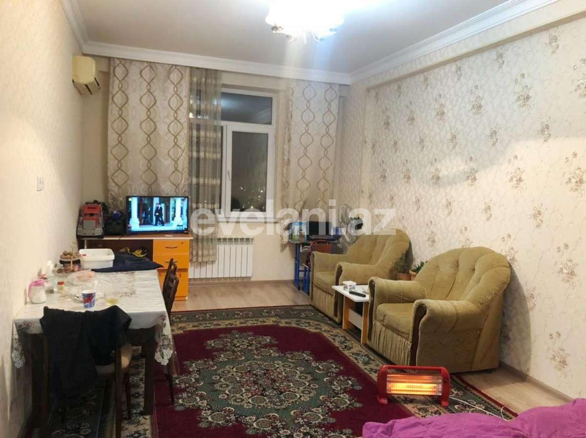 Sale, new building, 2 room, 57 m², Baku, Nizami r, Khalglar Doslugu m.