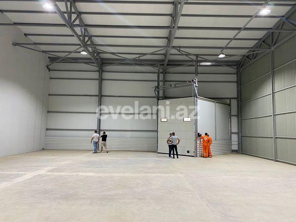 Kirayə verilir, obyekt, 500 m², Bakı, Qaradağ r, Lökbatan q.