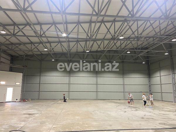 Kirayə verilir, obyekt, 500 m², Bakı, Qaradağ r, Lökbatan q.