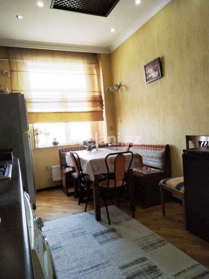 Sale, new building, 3 room, 140 m², Baku, Yasamal r, Nizami m.