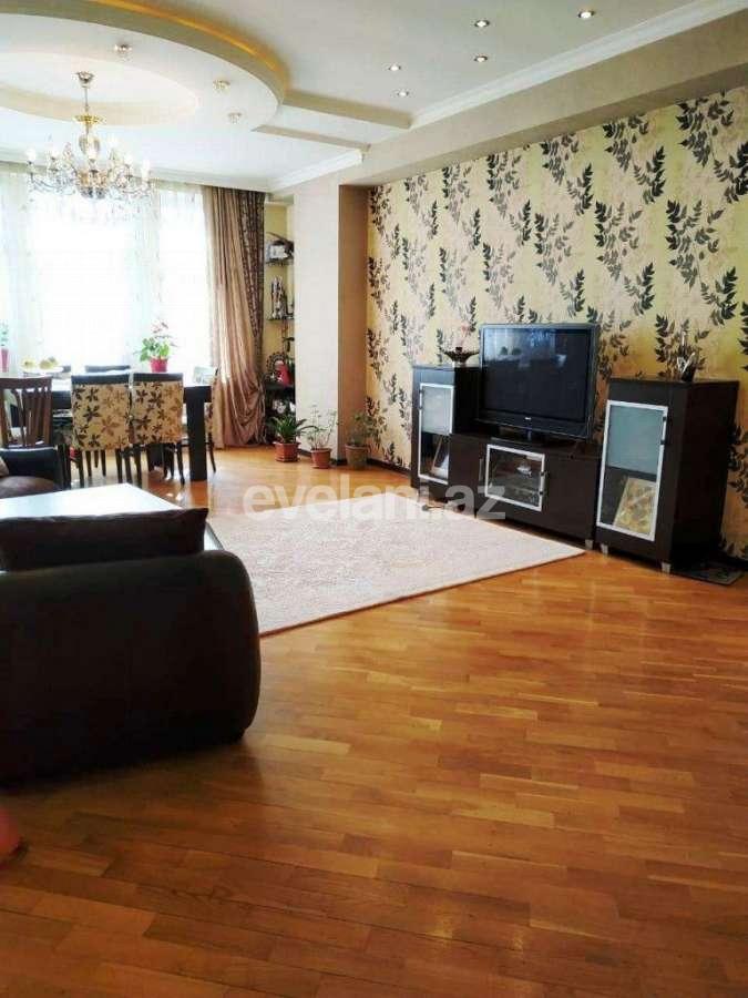 Sale, new building, 3 room, 140 m², Baku, Yasamal r, Nizami m.