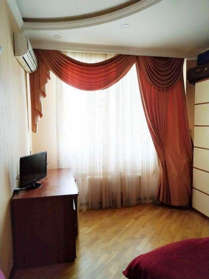 Sale, new building, 3 room, 140 m², Baku, Yasamal r, Nizami m.