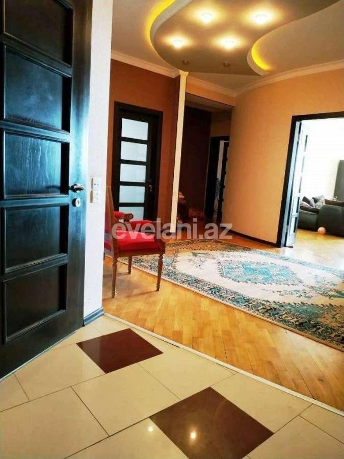 Sale, new building, 3 room, 140 m², Baku, Yasamal r, Nizami m.