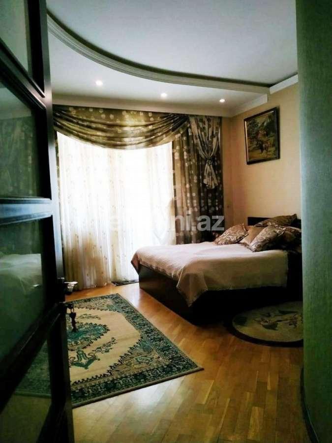 Sale, new building, 3 room, 140 m², Baku, Yasamal r, Nizami m.