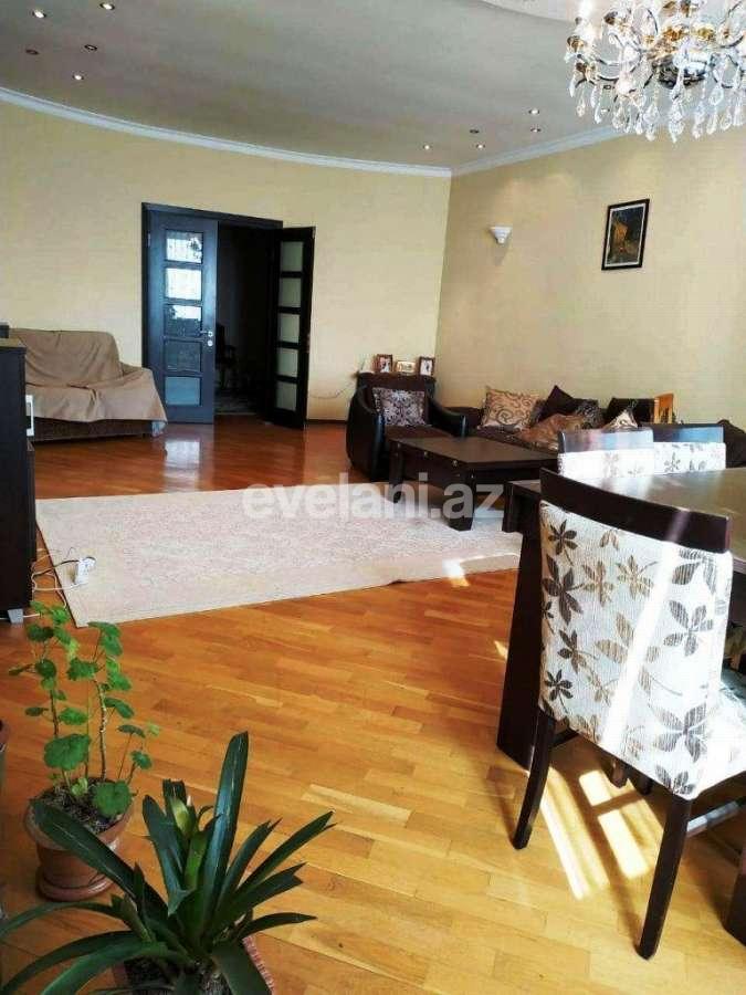 Sale, new building, 3 room, 140 m², Baku, Yasamal r, Nizami m.