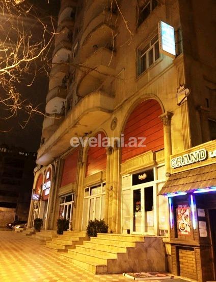 Sale, new building, 3 room, 140 m², Baku, Yasamal r, Nizami m.