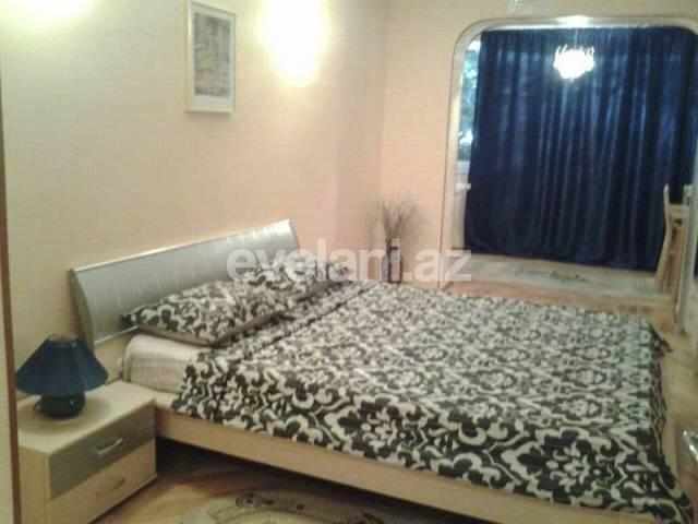 Rent, old building, 2 room, 60 m², Baku, Sabail r.