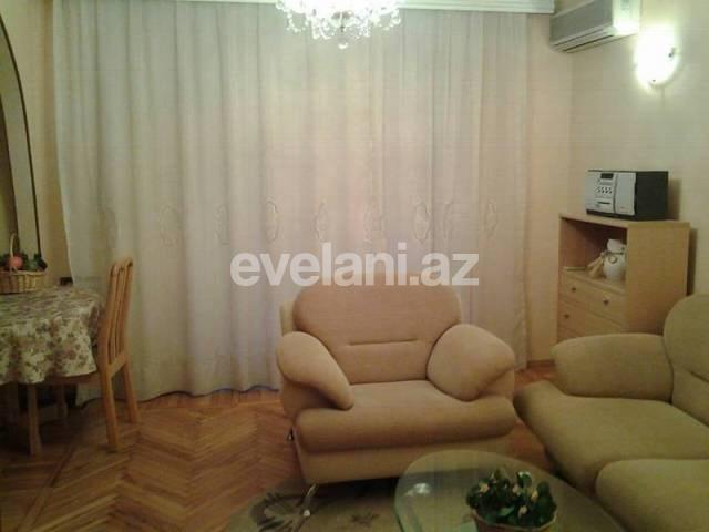 Rent, old building, 2 room, 60 m², Baku, Sabail r.