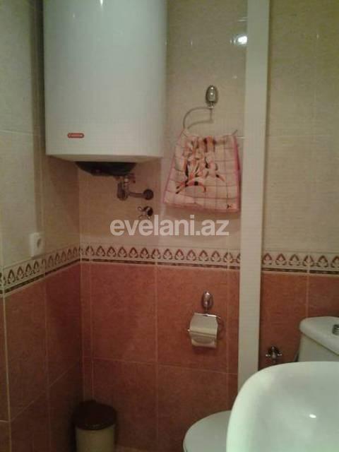Rent, old building, 2 room, 60 m², Baku, Sabail r.