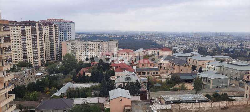 Satılır, yeni tikili, 2 otaqlı, 119 m², Bakı, Nizami r, 8-ci kilometr q.