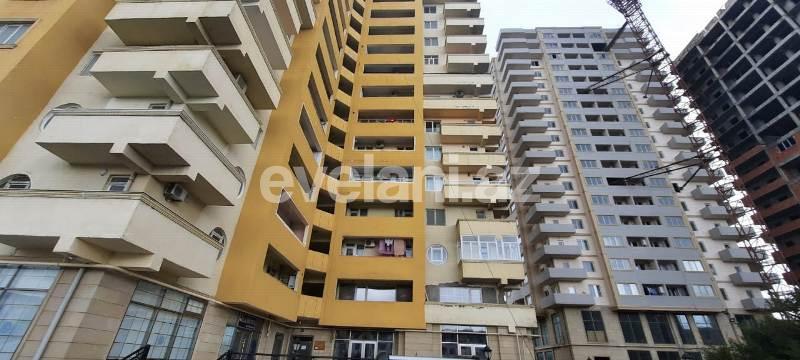 Satılır, yeni tikili, 2 otaqlı, 119 m², Bakı, Nizami r, 8-ci kilometr q.