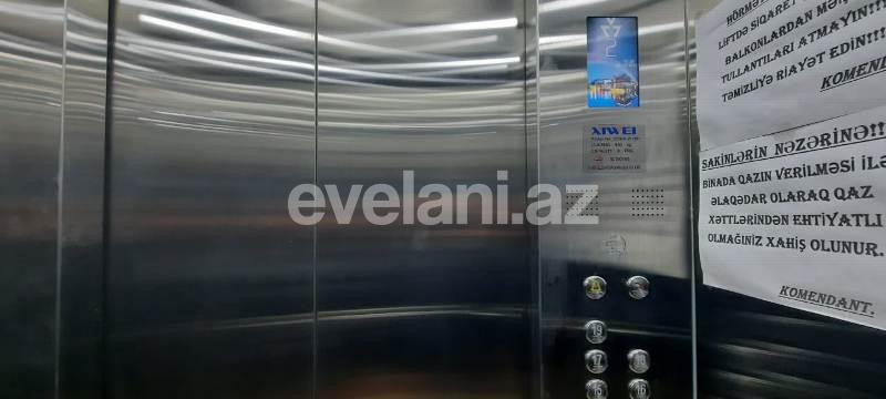 Satılır, yeni tikili, 2 otaqlı, 119 m², Bakı, Nizami r, 8-ci kilometr q.