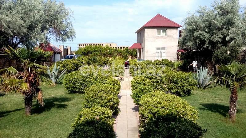 Satılır, həyət evi / bağ, 6 otaqlı, 300 m², Bakı, Sabunçu r, Nardaran q.