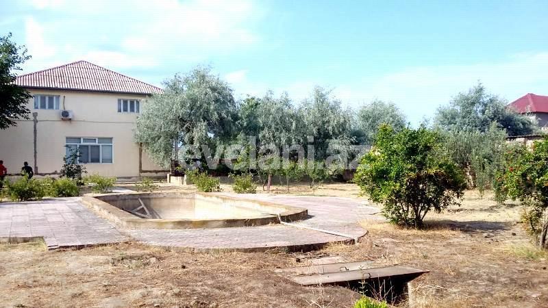 Satılır, həyət evi / bağ, 6 otaqlı, 300 m², Bakı, Sabunçu r, Nardaran q.