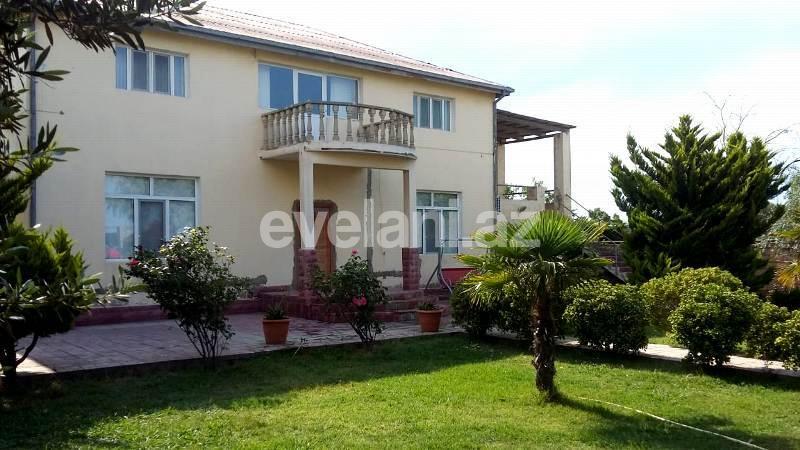 Satılır, həyət evi / bağ, 6 otaqlı, 300 m², Bakı, Sabunçu r, Nardaran q.