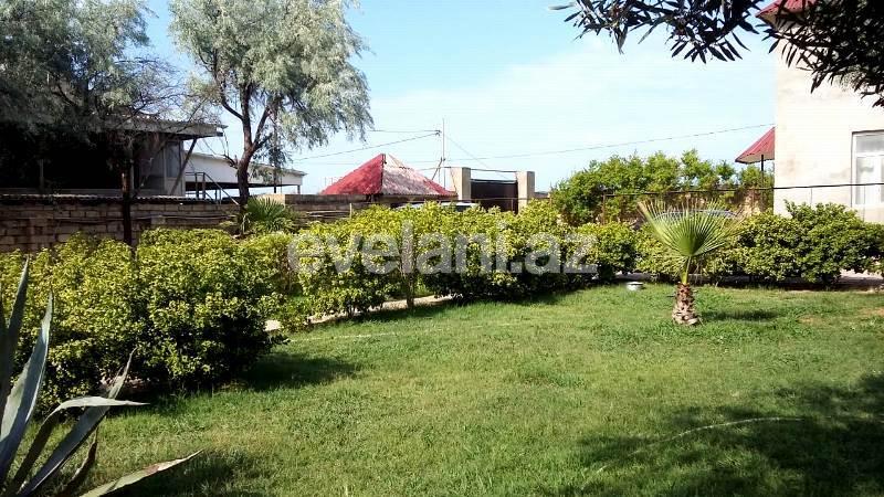 Satılır, həyət evi / bağ, 6 otaqlı, 300 m², Bakı, Sabunçu r, Nardaran q.