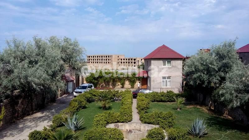 Satılır, həyət evi / bağ, 6 otaqlı, 300 m², Bakı, Sabunçu r, Nardaran q.