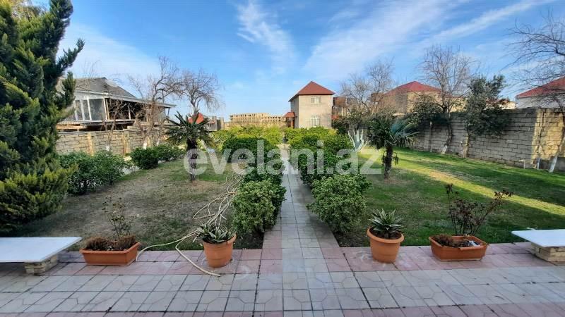 Satılır, həyət evi / bağ, 6 otaqlı, 300 m², Bakı, Sabunçu r, Nardaran q.