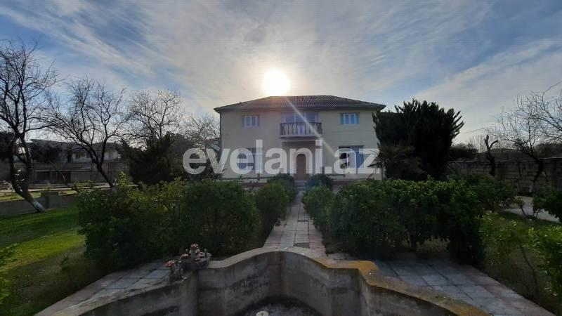 Satılır, həyət evi / bağ, 6 otaqlı, 300 m², Bakı, Sabunçu r, Nardaran q.