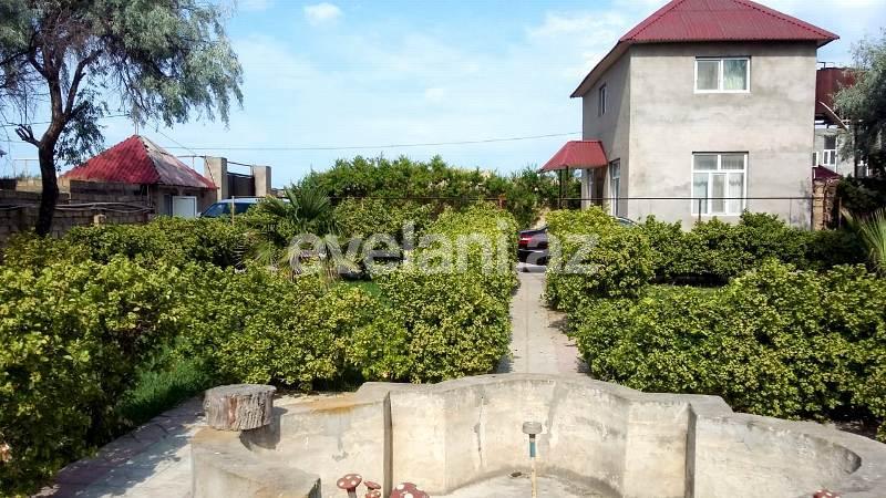 Satılır, həyət evi / bağ, 6 otaqlı, 300 m², Bakı, Sabunçu r, Nardaran q.
