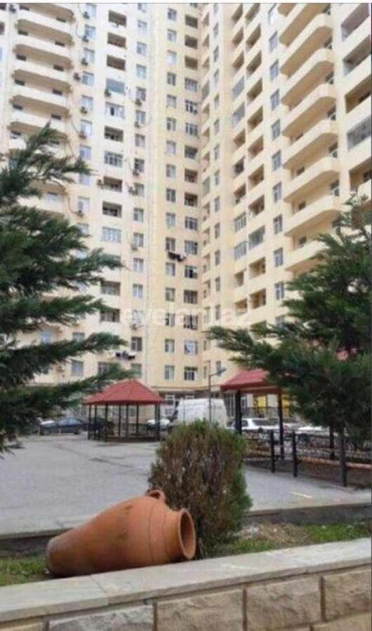 Satılır, yeni tikili, 3 otaqlı, 55 m², Bakı, Binəqədi r, 9-cu mikrorayon q.