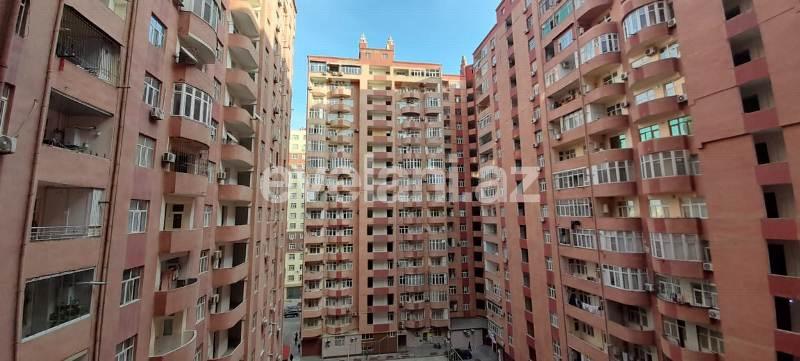 Sale, new building, 2 room, 60 m², Baku, Yasamal r.