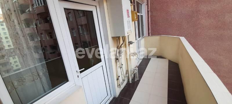 Sale, new building, 2 room, 60 m², Baku, Yasamal r.