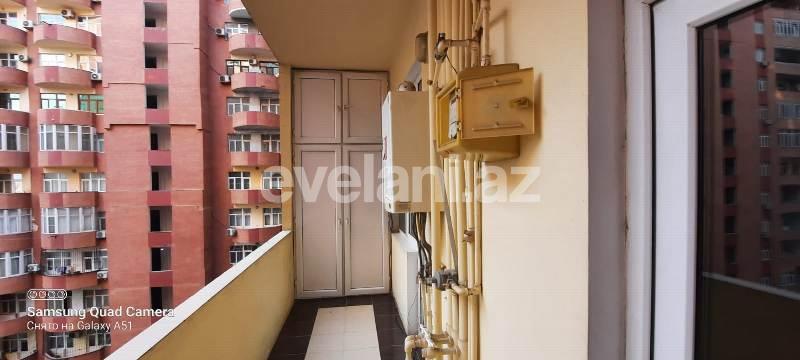 Sale, new building, 2 room, 60 m², Baku, Yasamal r.