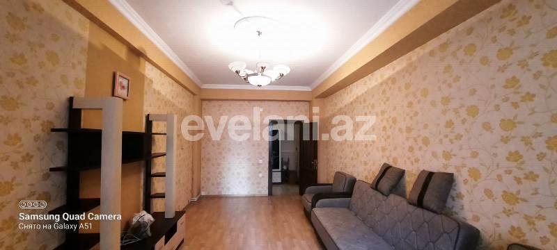 Sale, new building, 2 room, 60 m², Baku, Yasamal r.