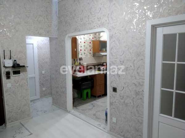 Satılır, yeni tikili, 2 otaqlı, 75 m², Bakı, Yasamal r, İnşaatçılar m.
