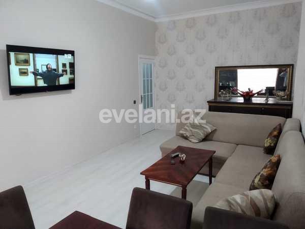 Satılır, yeni tikili, 2 otaqlı, 75 m², Bakı, Yasamal r, İnşaatçılar m.