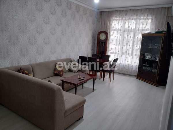 Satılır, yeni tikili, 2 otaqlı, 75 m², Bakı, Yasamal r, İnşaatçılar m.