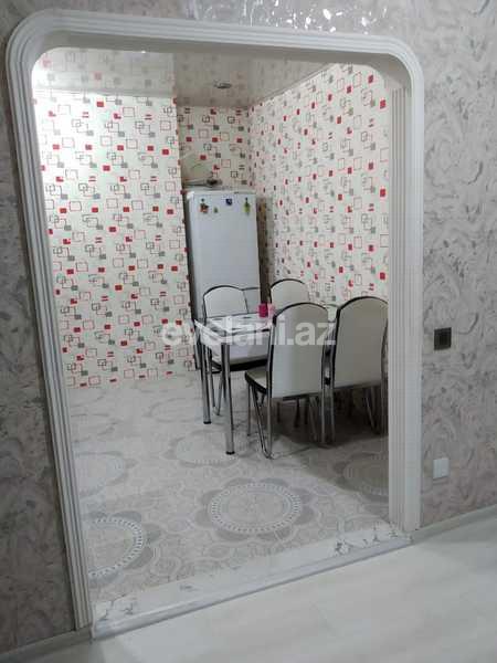 Satılır, yeni tikili, 2 otaqlı, 75 m², Bakı, Yasamal r, İnşaatçılar m.