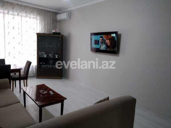 Satılır, yeni tikili, 2 otaqlı, 75 m², Bakı, Yasamal r, İnşaatçılar m.